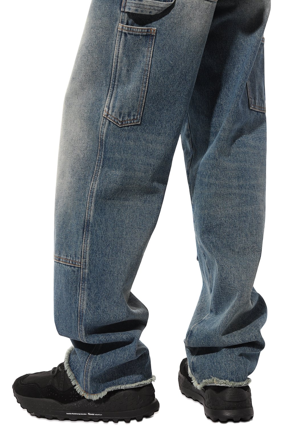 Ком�бинированные кроссовки washi FLOWER MOUNTAIN, арт. 001 2017842/01, фото 3