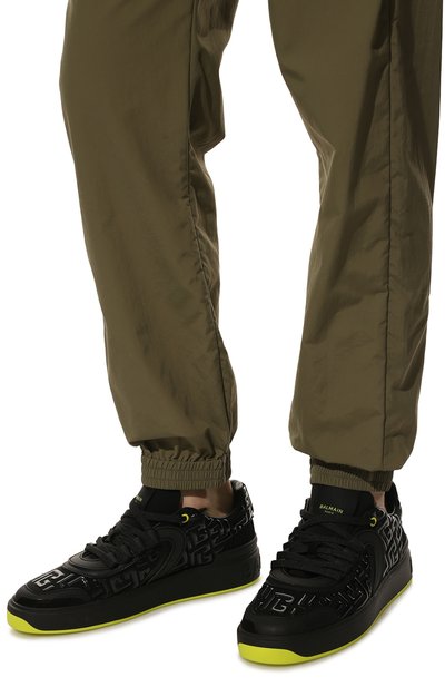 Кеды b-skate BALMAIN, арт. XM1VI292/TSNL, фото 3