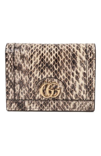Кожаное портмоне GUCCI, арт. 523155 LU4DG, фото 1