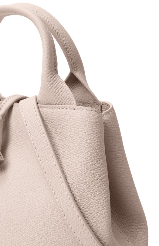 Сумка Le Roseau small Longchamp 10273HFP/HFP Кремовый  10273HFP/HFP Фото 6