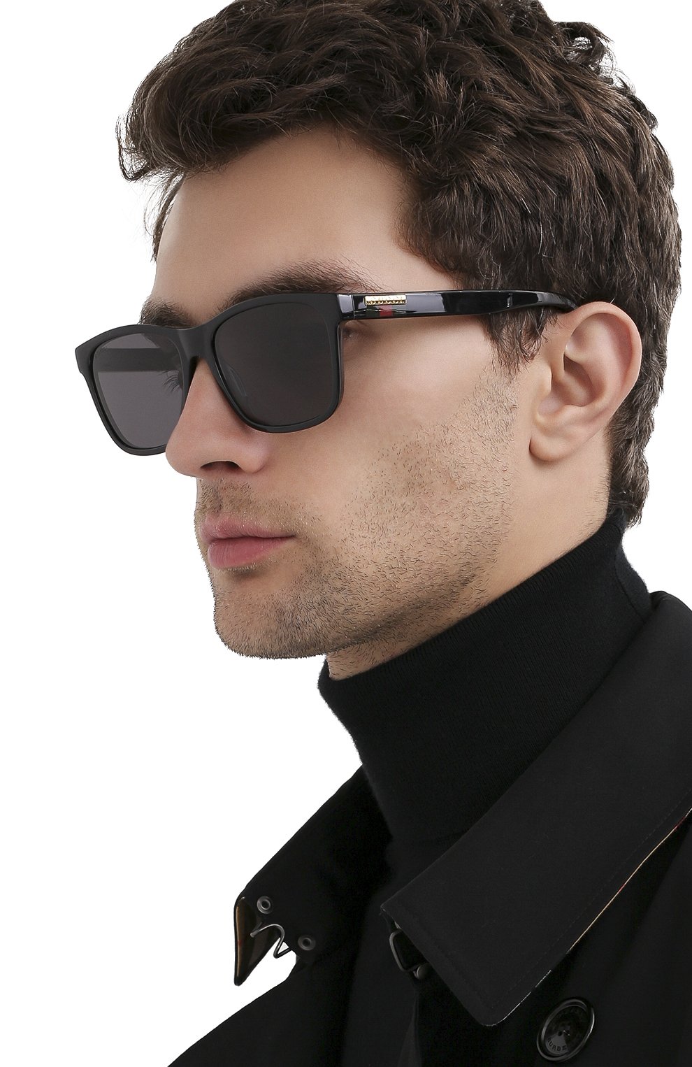 Солнцезащитные очки GUCCI, арт. GG0746S 001, фото 2