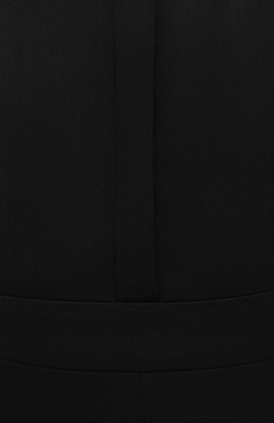 Шерстяное платье ALEXANDER MCQUEEN, арт. 628466/QJAAC, фото 5