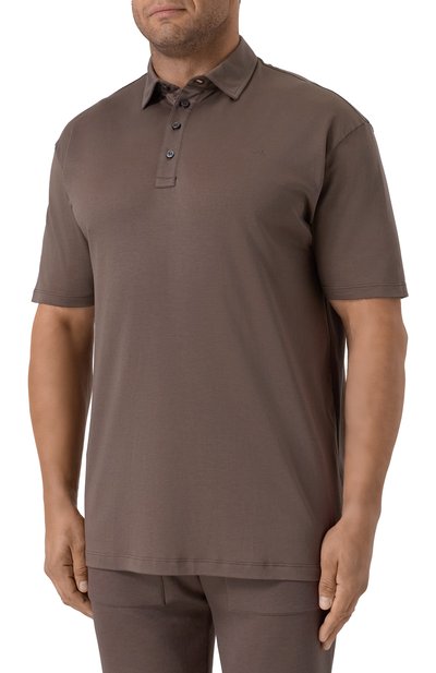 Хлопковое поло PAUL&SHARK, арт. 15311732/3XL-6XL, фото 3