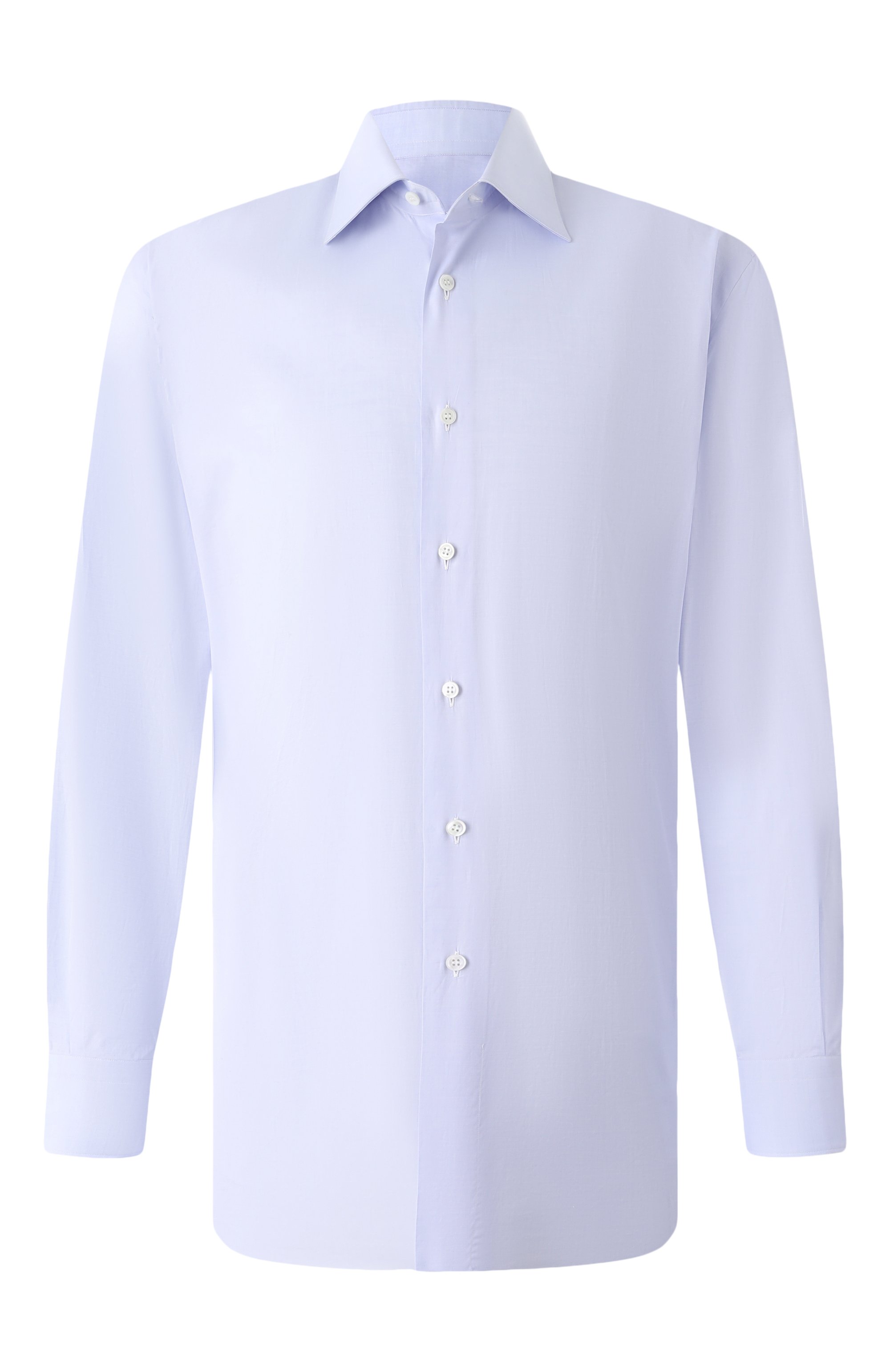 Хлопковая сорочка BRIONI, арт. RCA20L/P90C3, фото 1