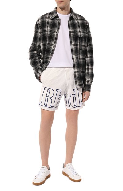 Шорты RHUDE, арт. RHPS24SH05005302, фото 5