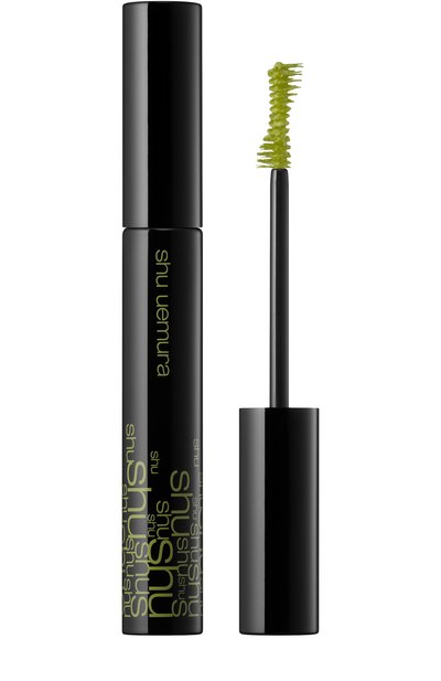 Тушь для бровей и ресниц brow unlimited, оттенок mystic green SHU UEMURA, арт. 4935421665940, фото 1