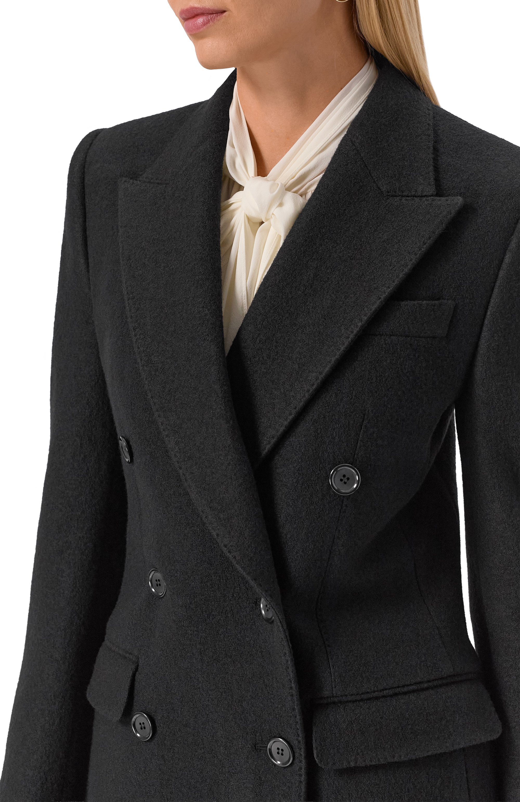 Шерстяной жакет DOLCE & GABBANA, арт. F29UBT/HU2BB, фото 5