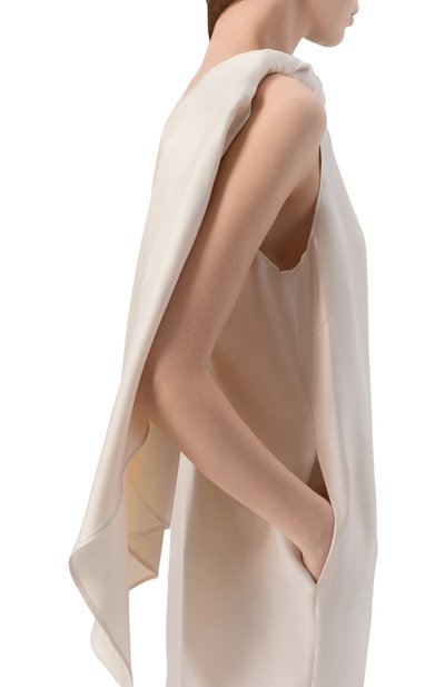 Атласное платье LOULOU DE SAISON, арт. SUSAN, фото 4