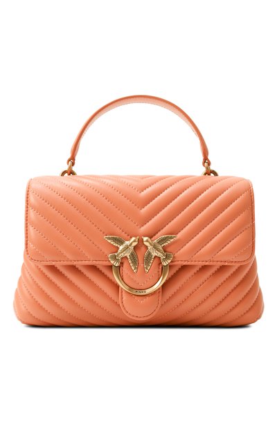 Женская сумка love lady puff classic PINKO, арт. 100043/A0GK