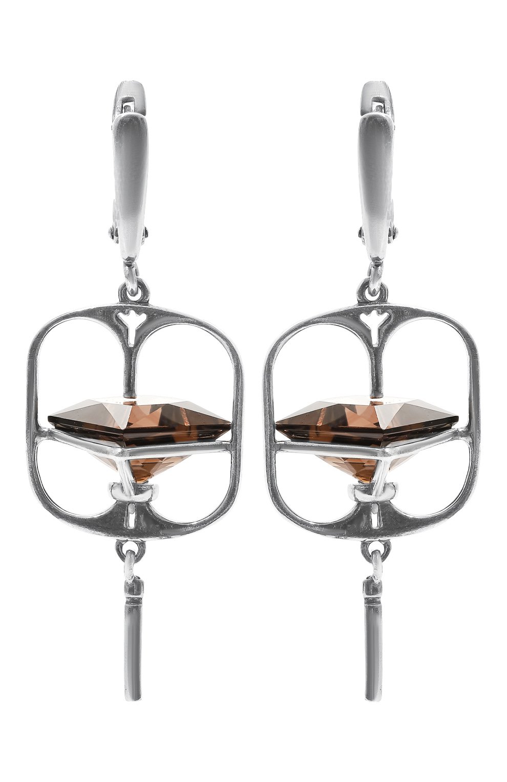 Серьги семена вселенной MIDGARD PARIS, арт. 5737s, фото 1