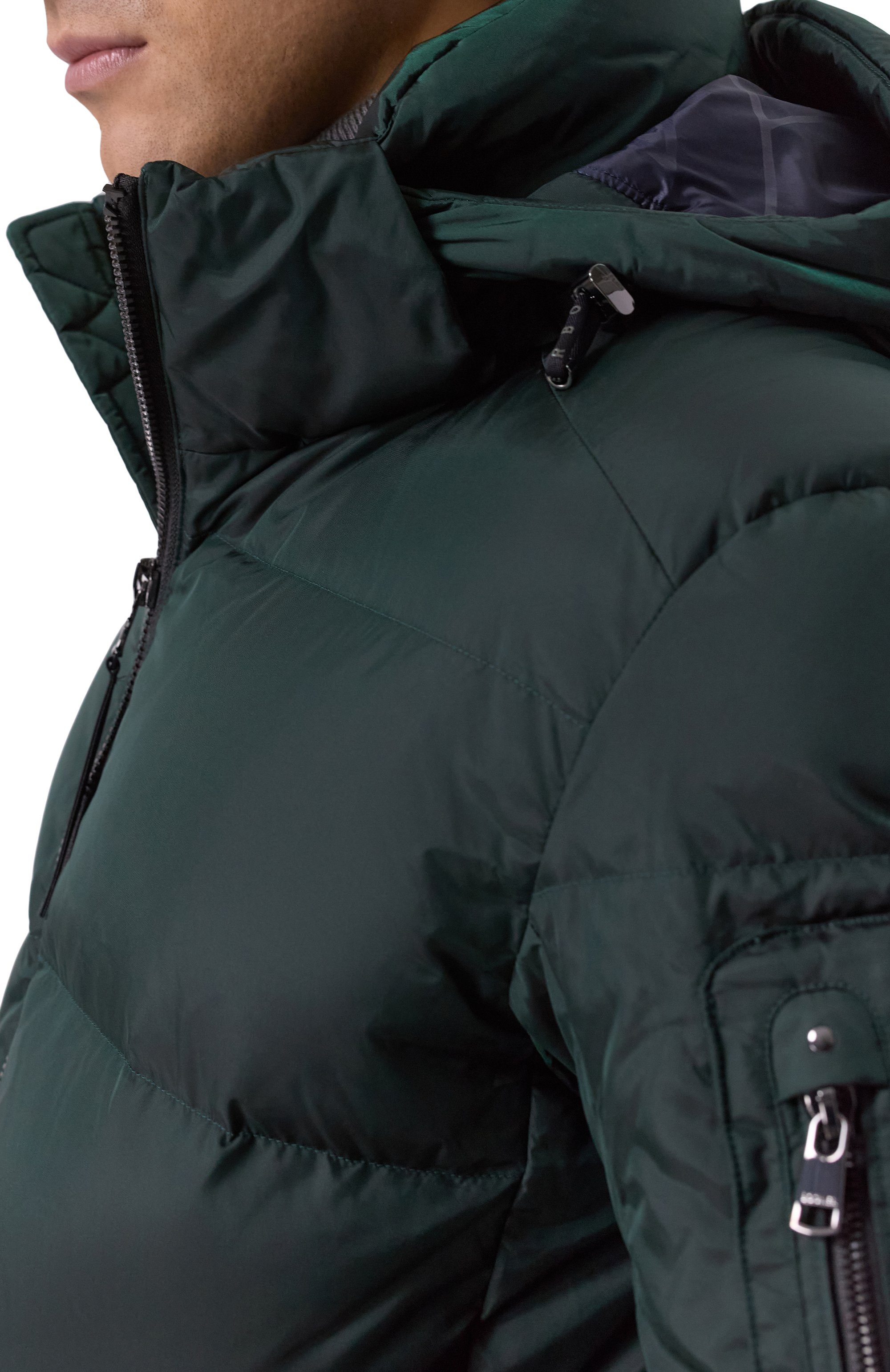 Пуховик BOGNER, арт. 38437593, фото 5