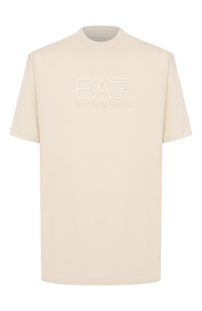 Хлопковая футболка EA7, арт. 7M000224/AF10375, фото 1