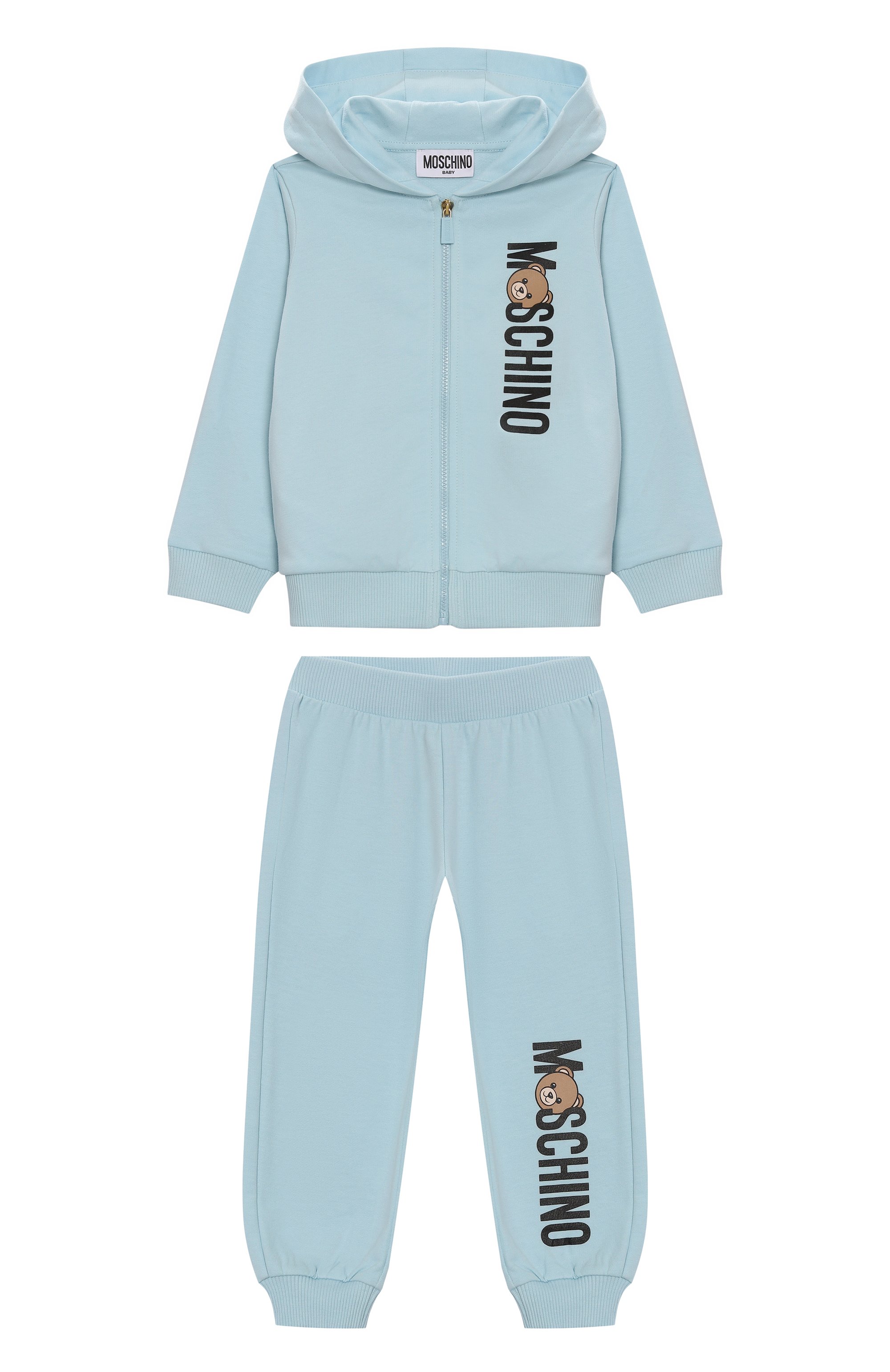 Комплект из толстовки и брюк MOSCHINO, арт. MUK05D/LCA63, фото 1