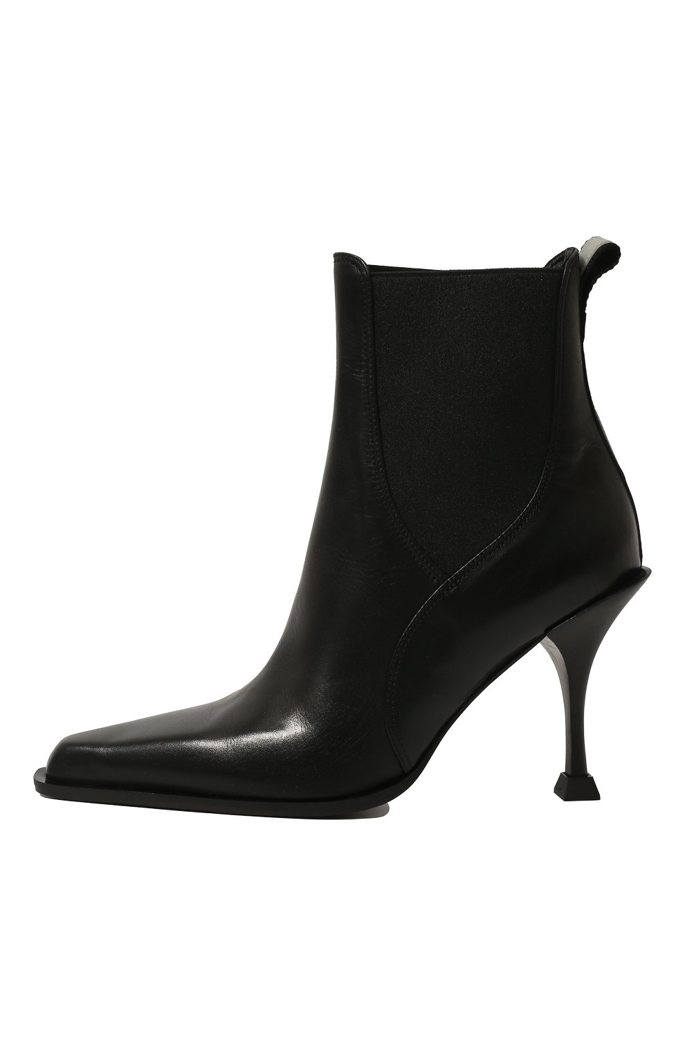 Кожаные ботильоны PREMIATA, арт. M6345/BUTTERFLY, фото 4