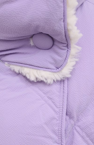 Пуховик IENKI IENKI, арт. QUEEN JACKET/BRAILLE P0LYESTER, фото 5