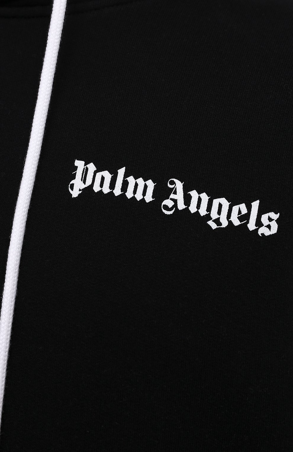 Хлопковое худи PALM ANGELS, арт. PMBB058S21FLE0091001, фото 5