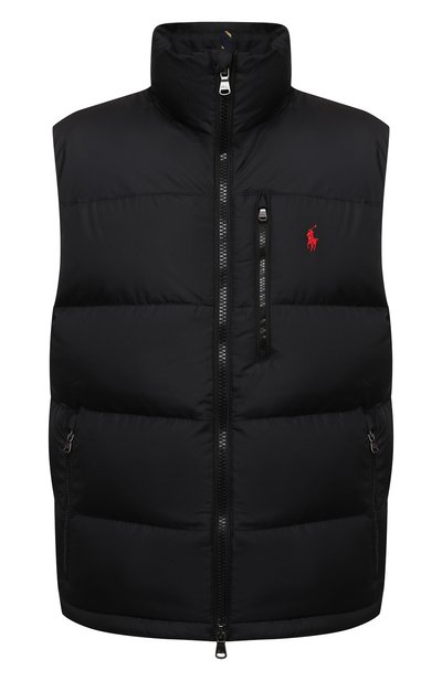 Пуховый жилет POLO RALPH LAUREN, арт. 710825872, фото 1