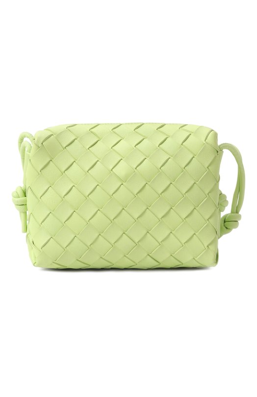 Сумка Loop Bottega Veneta 723547/V1G11 Зелёный  723547/V1G11 Фото 6