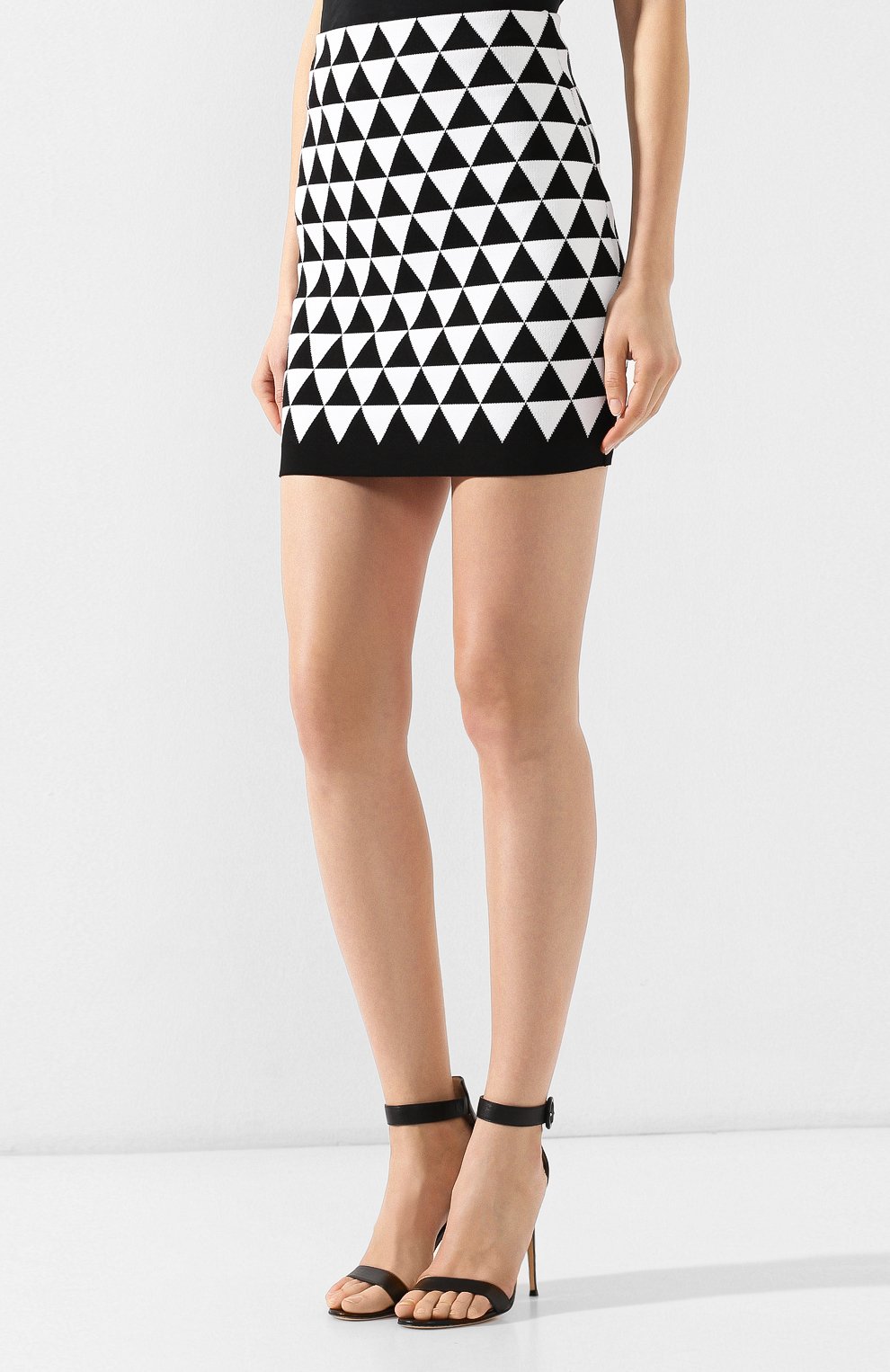 Мини-юбка BALMAIN, арт. RF04219/K370, фото 3