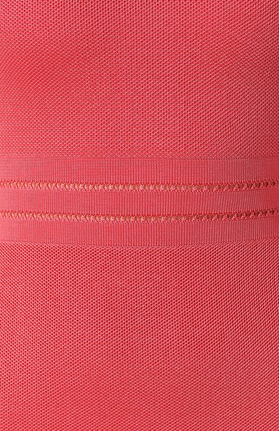 Платье из вискозы BALMAIN, арт. TF06581/K107, фото 5