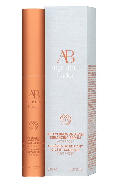 Сыворотка для роста бровей и ресниц (8ml) AUGUSTINUS BADER, арт. 5060552906118, фото 5