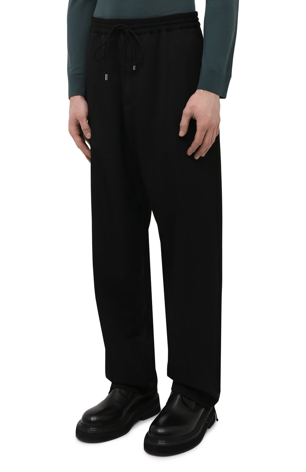 Шерстяные брюки LANVIN, арт. RM-TR0083-4576-P21, фото 3