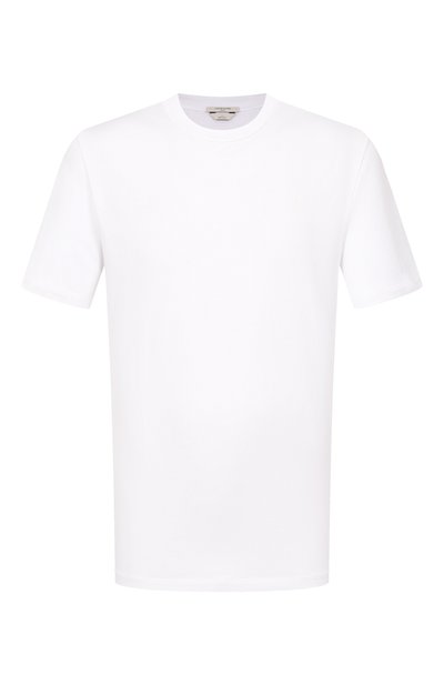 Мужская хлопковая футболка JACOB COHEN, арт. JUM_40002 001 M4530 L1