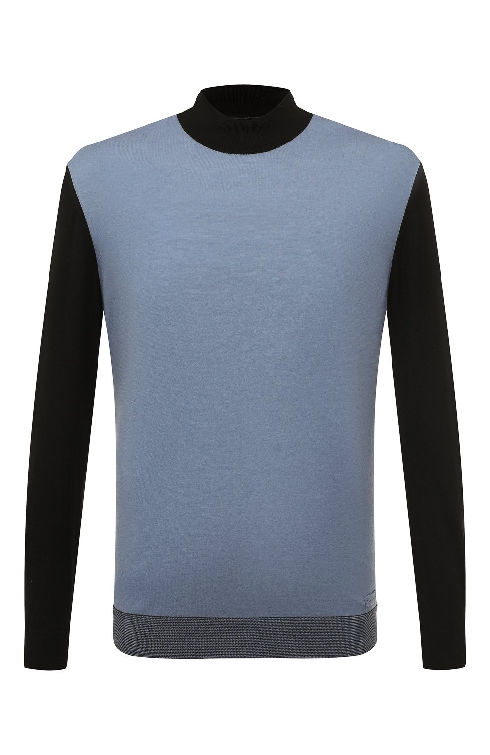 Шерстяная водолазка PRADA, арт. UMR489-1I19-F0154-211, фото 1