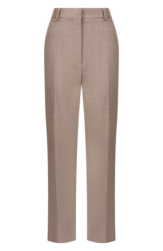 Шерстяные брюки Loro Piana FA03548 Бежевый FA03548