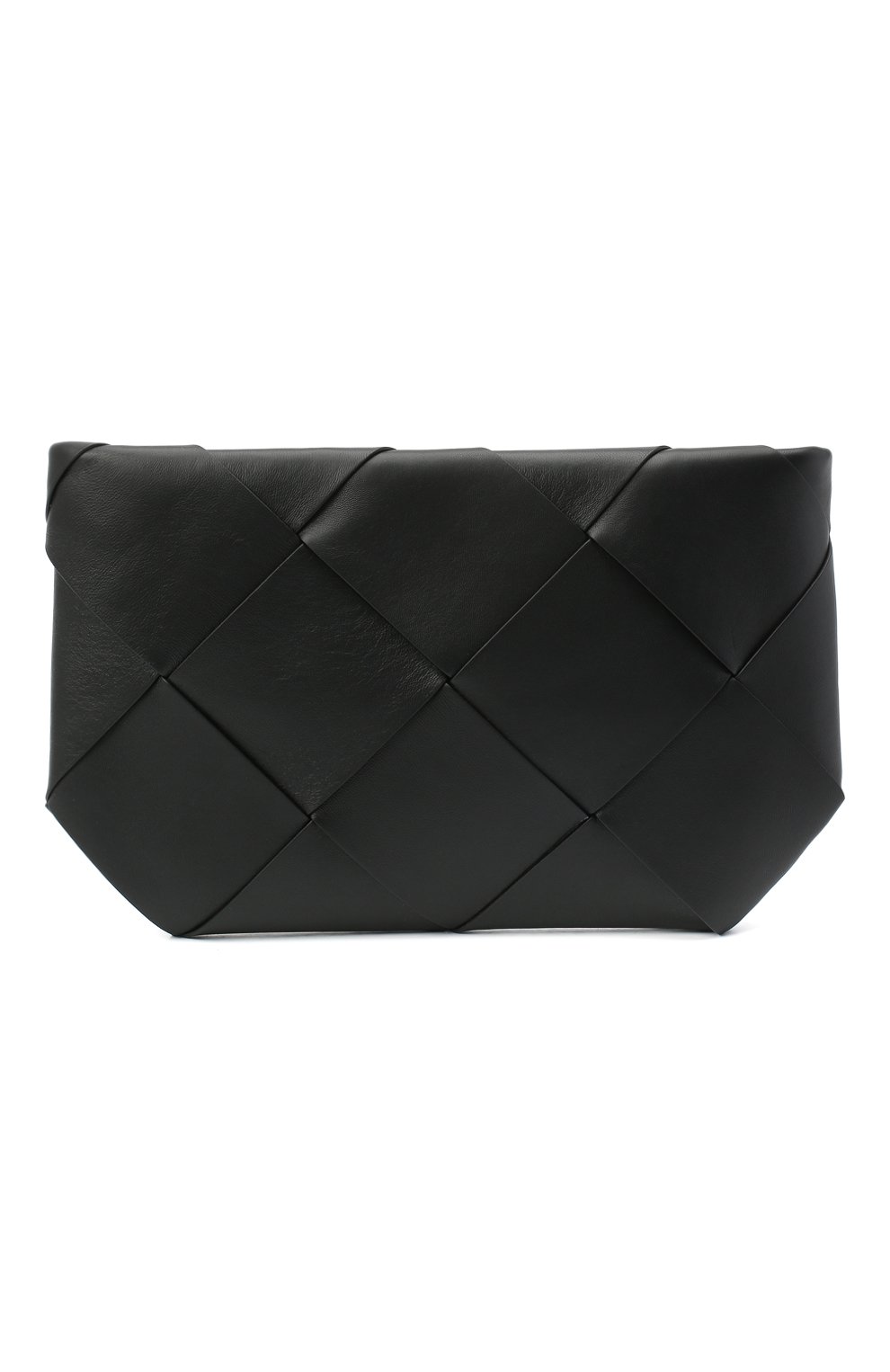 Кожаная косметичка BOTTEGA VENETA, арт. 577771/VMAY4, фото 1