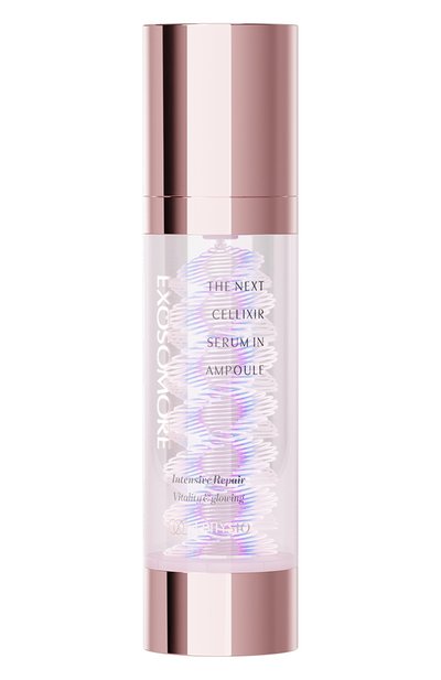 Женское ампульный эликсир для интенсивного восстановления клеток с экзосомами (35ml) EXOSOMORE, арт. 8809759741064