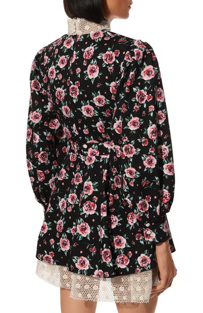 Хлопковое платье BOTROIS, арт. SKU0020967, фото 4