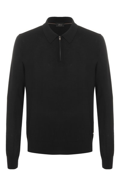 Мужская шерстяное поло BRIONI, арт. UMS10L-OZK82