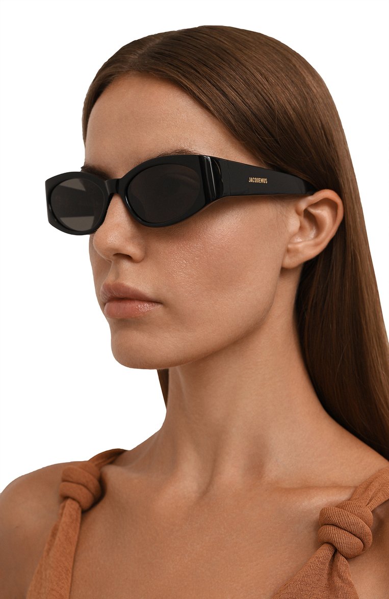 Солнцезащитные очки JACQUEMUS, арт. JAC4 C1SUN, фото 1
