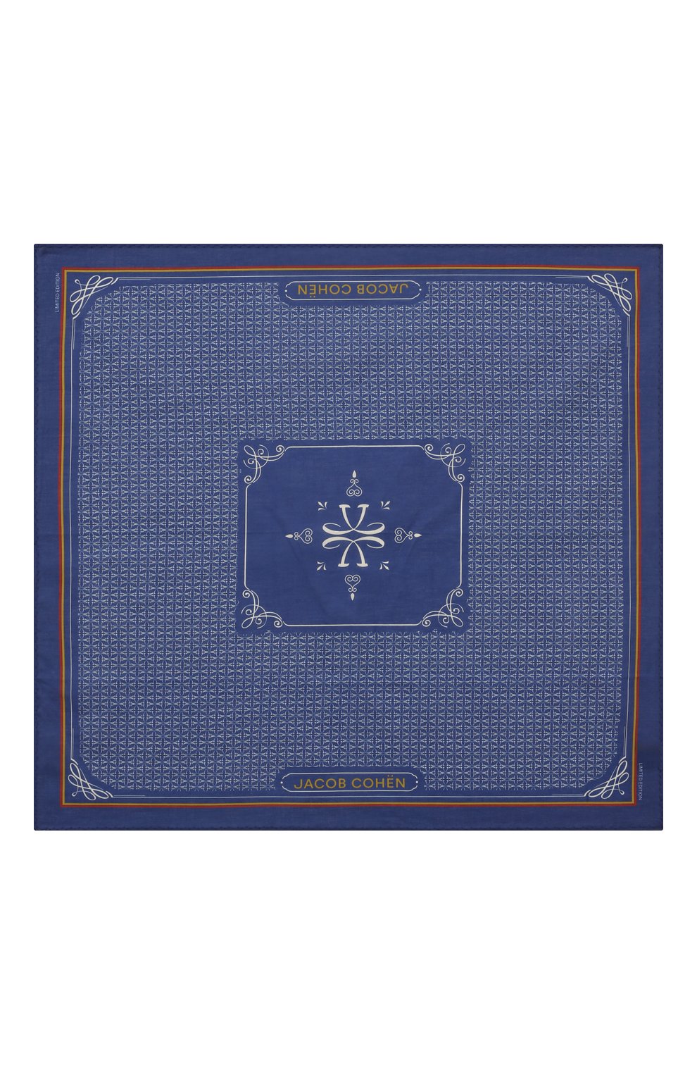 Джинсы nick JACOB COHEN синего цвета по цене 79000 руб., арт. U Q L06 34 S 3619/905D, фото 7 Джинсы nick JACOB COHEN, арт. U Q L06 34 S 3619/905D, фото 7