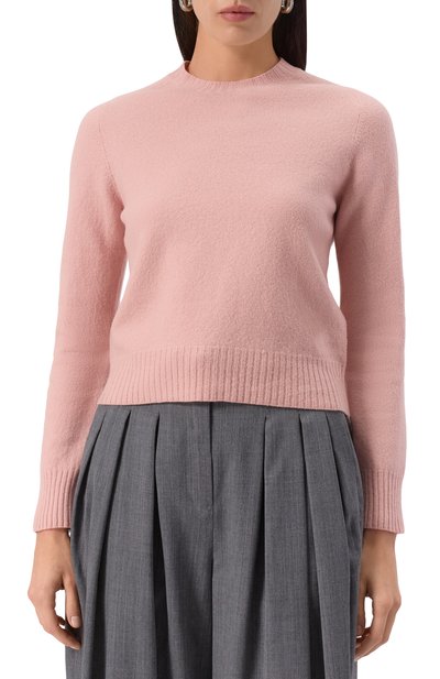 Шерстяной свитер JIL SANDER, арт. J01GP0103/J14603, фото 3