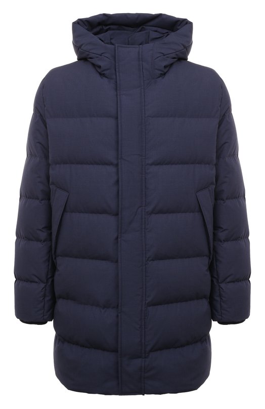 Пуховик Corneliani 9425A2-9420156 Синий 9425A2-9420156