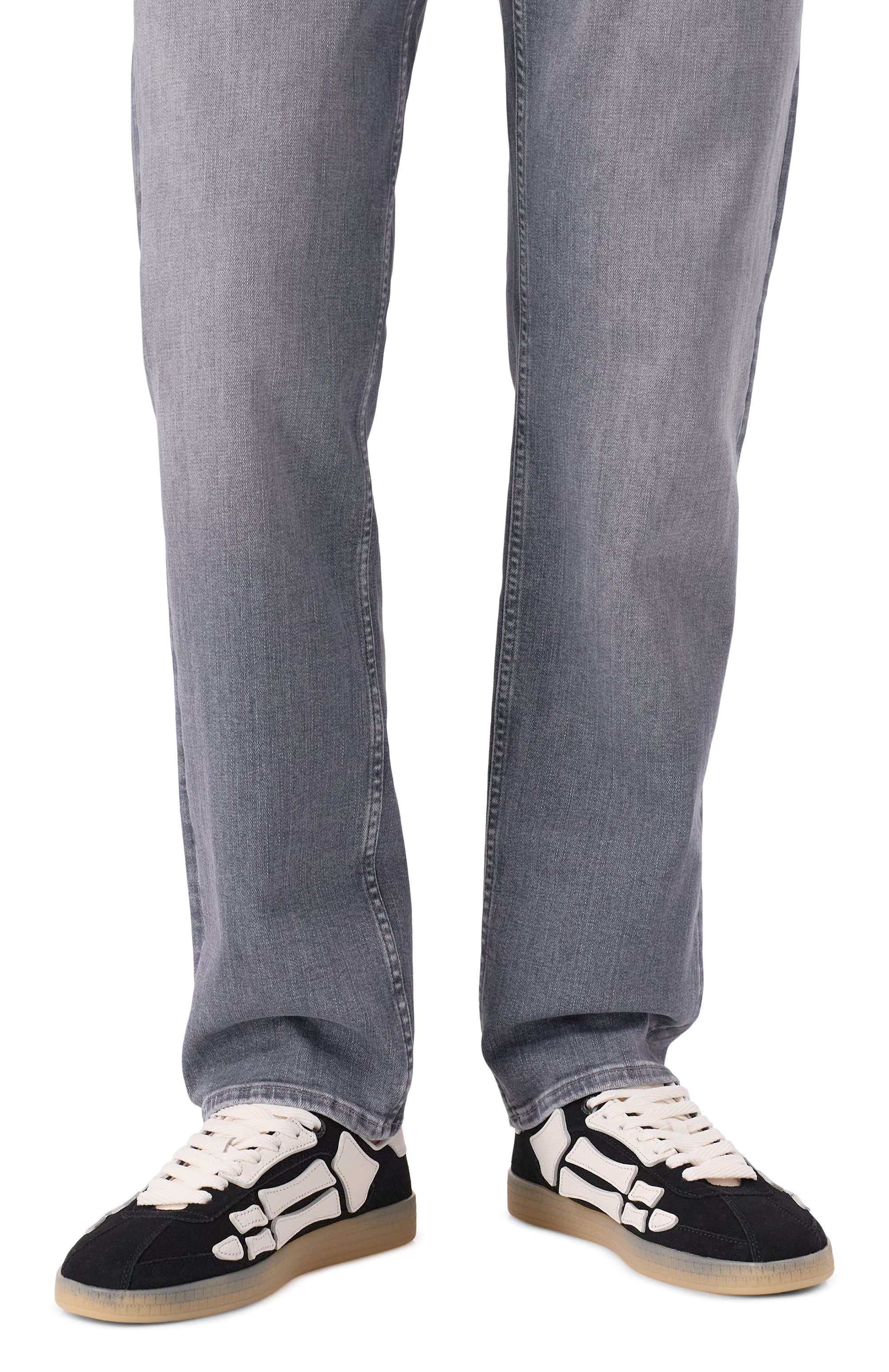 Замшевые кеды pacific bones AMIRI, арт. AMF0SR1102, фото 3