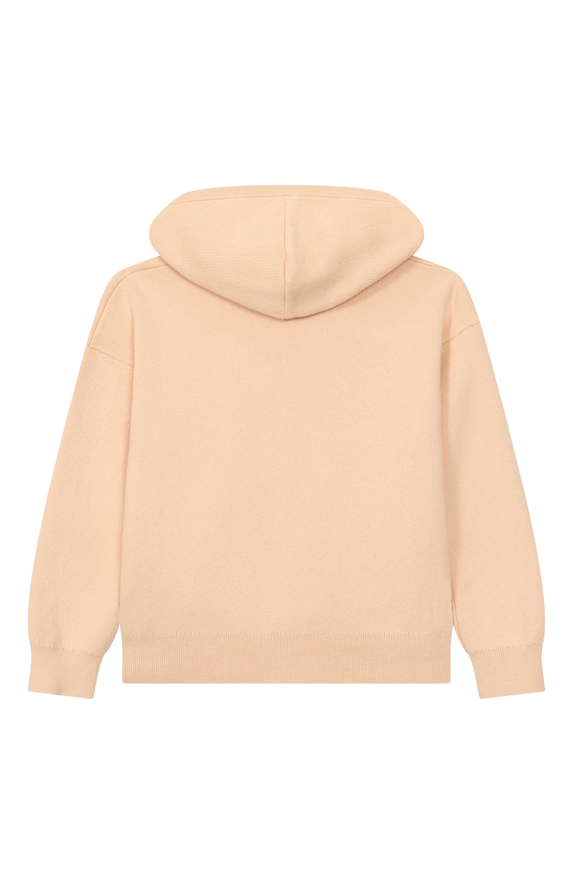 Толстовка из хлопка и шерсти CHLOÉ, арт. C20790, фото 2