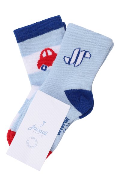Комплект из двух пар носков JACADI, арт. 2045079