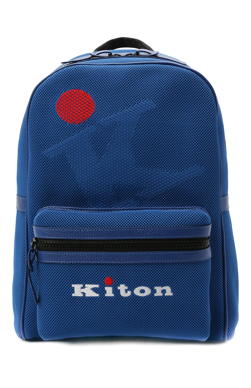 Текстильный рюкзак KITON, арт. UBFITKN00820, фото 1