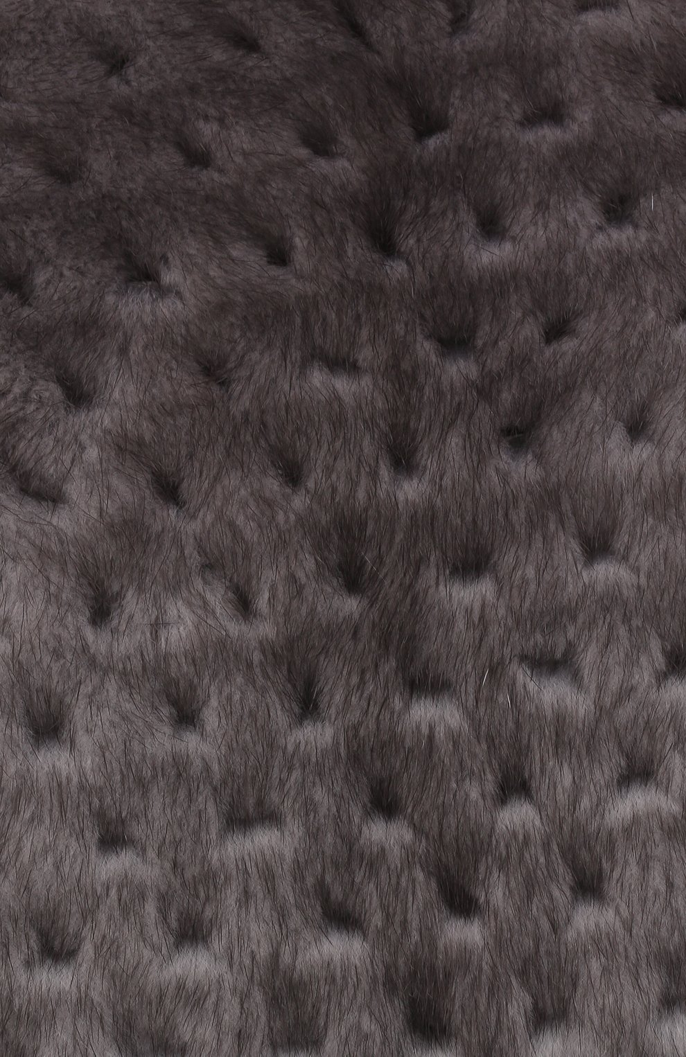 Меховая шапка из норки VICTORIA KUSENKOVA, арт. 070600010675, фото 4