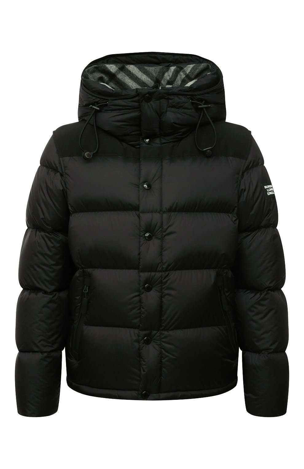 Пуховик BURBERRY, арт. 8018731, фото 1