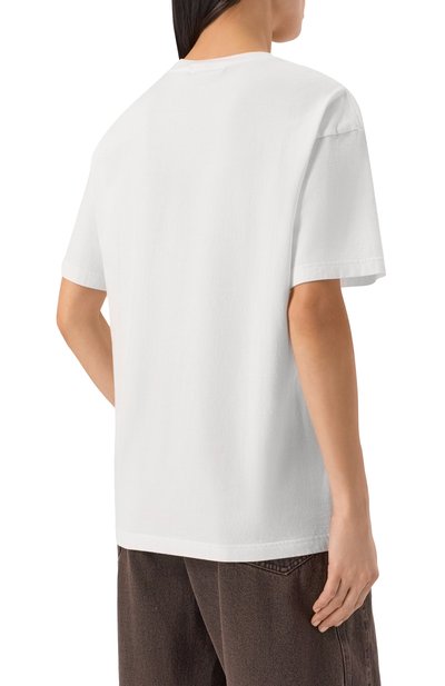 Хлопковая футболка UNDERCOVER, арт. UC2E2802, фото 4