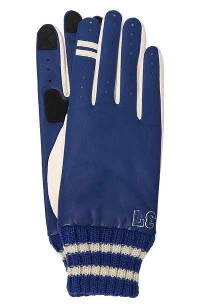 Женские кожаные перчатки AGNELLE, арт. TEDDY/S