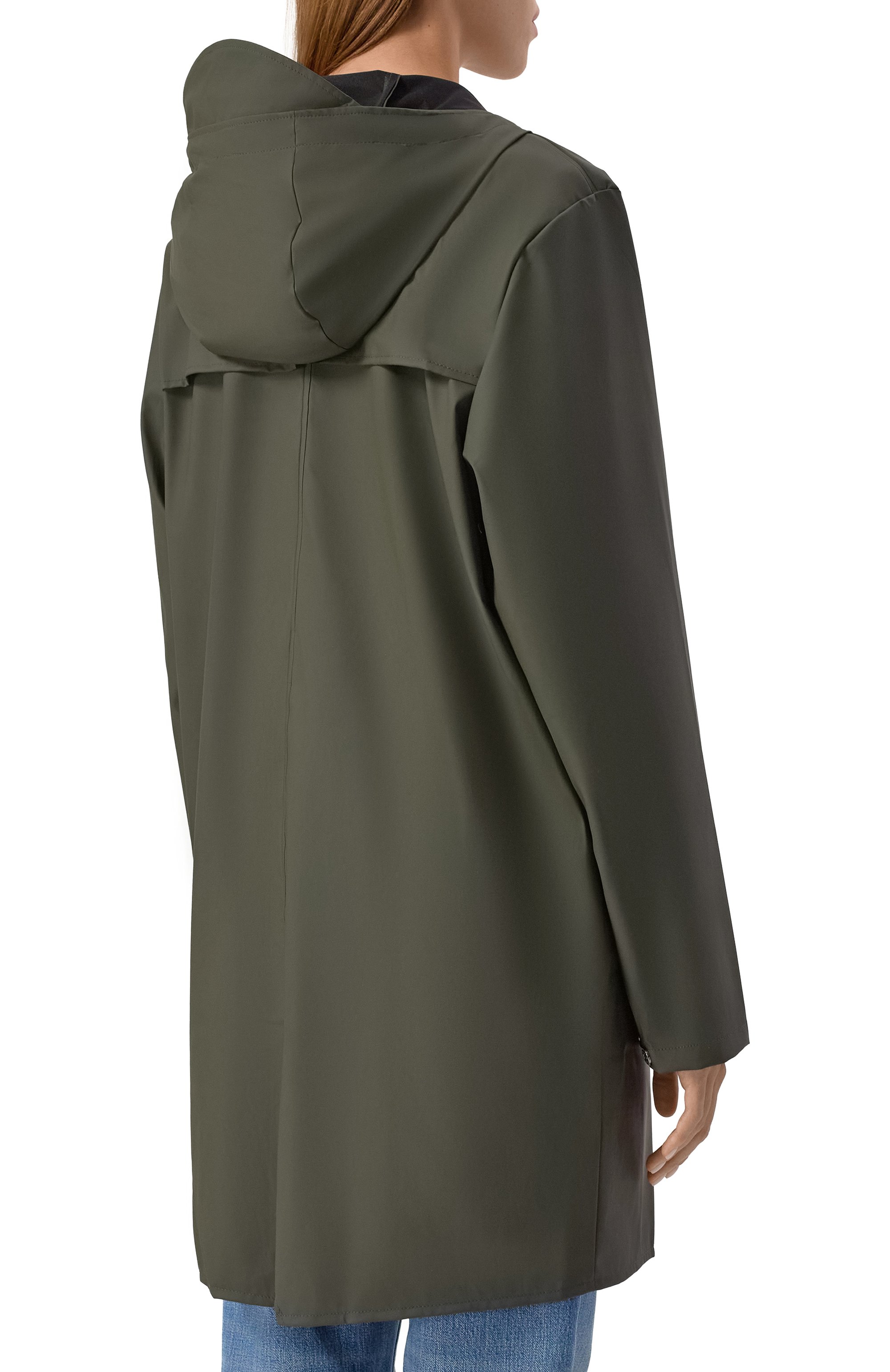 Плащ RAINS, арт. RA12020, фото 7