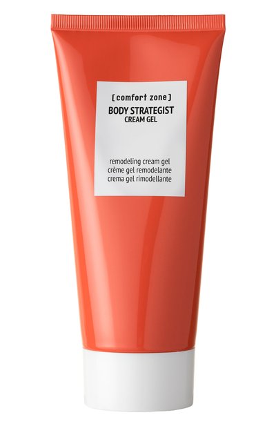 Женское антицеллюлитный ремоделирующий крем-гель body strategist (200ml) COMFORT ZONE, арт. 11982