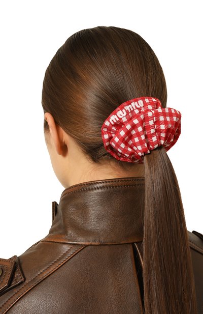 Резинка для волос MIU MIU, арт. 5IF024-2B4L-F0976, фото 2