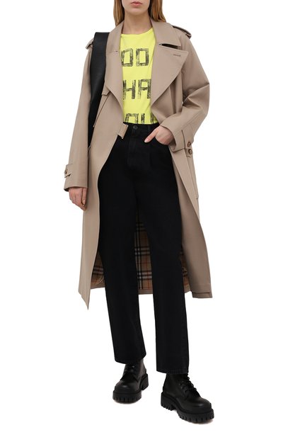 Джинсы 3X1, арт. WX1091082/DARK BLACK, фото 2