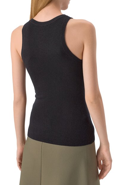 Кашемировая майка CO, арт. 8200BCM-C0RE, фото 4